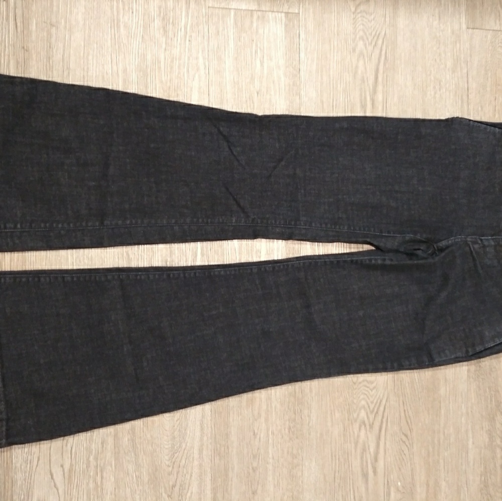 Dark jeans